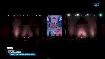 World Cup - Space Angels [2025 L1 Tiny - Novice - Restrictions Day 1] 2025 The Northeast Regional Summit