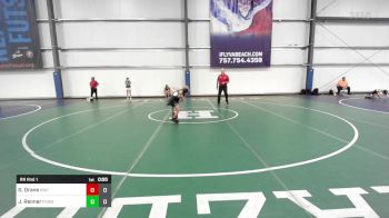 52 lbs Rr Rnd 1 - Gideon Drane, Kraken vs John Reimer, POWA