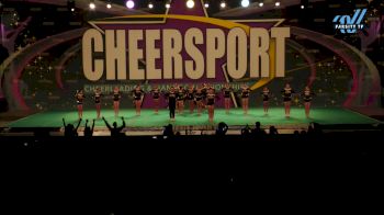San Antonio Spirit - Team Royal [2024 L2 Junior - D2 - Medium - A Day 1] 2024 CHEERSPORT National All Star Cheerleading Championship