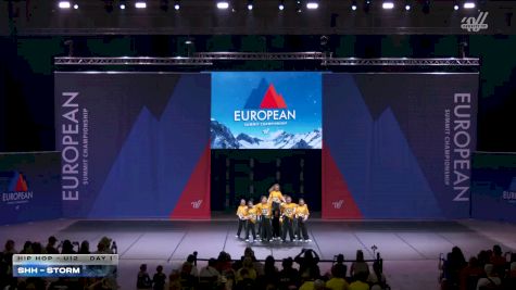 SHH - Storm [2026 Hip Hop - U12 Day 1] 2026 The European Summit
