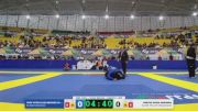 VINÍCIUS SOUZA NOGUEIR vs JOÃO VITOR ALVES MENESES DA ROCH 2026 FPJJ Circuito Paulista GI Etapa 3
