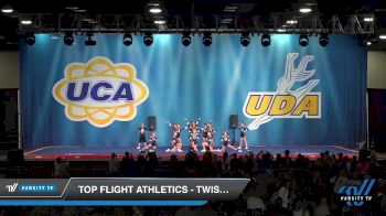 - Top Flight Athletics - Twisters [2019 Junior 1 Day 2] 2019 UCA Bluegrass Championship