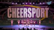 Integrity Elite Allstars - Blaze [2023 L2 Senior - Small] 2023 CHEERSPORT National All Star Cheerleading Championship