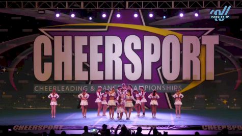 Integrity Elite Allstars - Blaze [2023 L2 Senior - Small] 2023 CHEERSPORT National All Star Cheerleading Championship