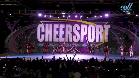 Top Gun All Stars - Miami - Lady Jags [2023 L6 Senior - Medium] 2023 CHEERSPORT National All Star Cheerleading Championship