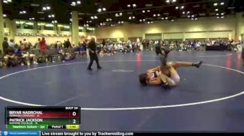 152 lbs Round 3 (16 Team) - Bryar Nadrchal, Nebraska Demigods vs Patrick Jackson, Diamond Fish Blue