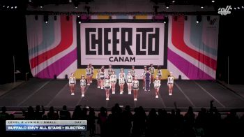 Buffalo Envy All Stars - Electric [2026 L2 Junior - Small Day 1] 2026 CANAM Grand Nationals