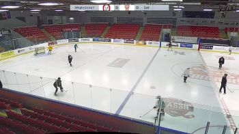 Replay: Home - 2025 CBHA Rangers U18 vs NWCAA Stamps U18 | Mar 2 @ 7 PM