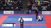 Jan Basso vs Paulo Miyao 2018 Abu Dhabi Grand Slam London