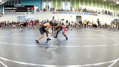 175 lbs Round 3 (6 Team) - Xavier Barnhart, Celtic WC vs Rakeem Green, KONG HS