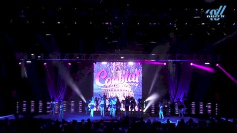 FAME All Stars - Midlo - Troop 1 [2025 L1 Youth - Medium Day 2] 2025 Coastal at the Capitol Grand Nationals