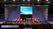 Xplosion Cheerleaders - Silverstars [2026 IASF L1 - U18 Day 1] 2026 The European Summit