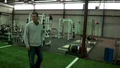 MONICA HARGROVE: Technique | Alternate Leg Bounds