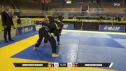 Konstantino Zgoura vs Jacob Patrick Huckabay 2025 Pan Jiu Jitsu IBJJF Championship