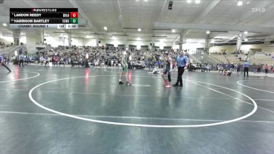 140 lbs Champ. Round 1 - Landon Reedy, TN Wrestling Academy vs Harrison Bartley, Williamson Co Wrestling Club