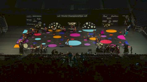 Foothill HS (NV) "Henderson NV" at 2026 WGI Percussion/Winds World Championships