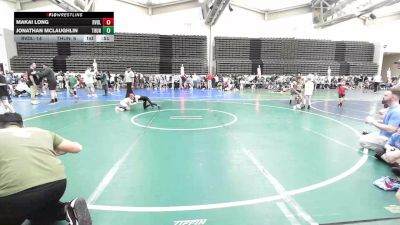 50 lbs Rr Rnd 7 - Makai Long, Revival Blue K-3 vs Jonathan McLaughlin, Thunderstruck K3