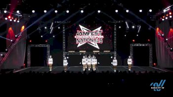ICE - Aftershock [2023 L6 Senior - XSmall] 2023 JAMfest Cheer Super Nationals