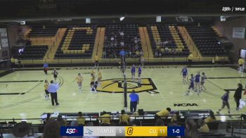 Replay: A&M-Kingsville vs Cameron | Oct 19 @ 2 PM