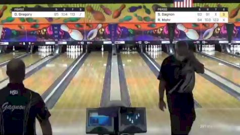 Replay: Lanes 11-12 - 2021 PBA50 Senior U.S. Open - Qualifying Round 2, Squad A