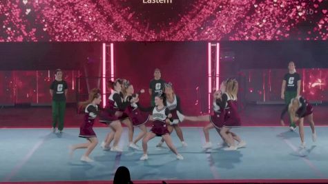 Sherburne Timberwolves [2025 Show Cheer 1 - Jr. Varsity - Small B] 2025 Pop Warner National Cheer & Dance Championship