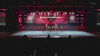 Somerville Branchburg United Jr. Pioneers [2025 Show Cheer 2 - Jr. Varsity - Medium B] 2025 Pop Warner National Cheer & Dance Championship