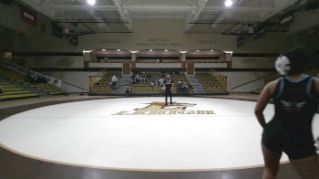 110 lbs Rr Rnd 2 - Teegan Sibble, East Stroudsburg vs Milena Chavarria, Delaware State