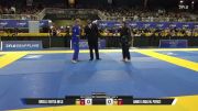 Brielle Neysa Nels vs Aimee Linda M. Pierce 2026 Pan Kids Jiu-Jitsu IBJJF Championship