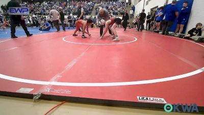 106 lbs Consi Of 4 - Cade Richardson, Barnsdall vs Gabriel Ward, Raw Wrestling Club