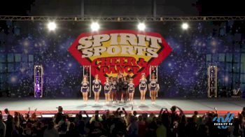 Palm Beach Lightning - DIAMONDS [2022 L4 Junior Day 2] 2022 Spirit Sports West Palm Beach Nationals DI/DII