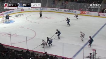 Replay: Home - 2024 Rockford vs Manitoba | Dec 20 @ 6 PM