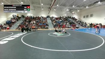 Replay: Mat 2 MS - 2026 Ron Thon | Jan 30 @ 11 AM