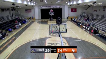 Replay: Mars Hill vs Tusculum | Nov 30 @ 2 PM