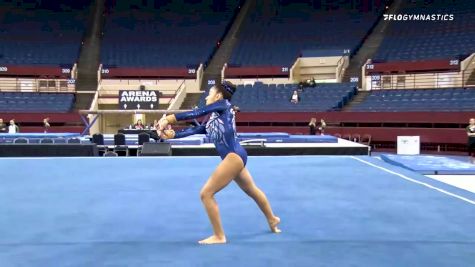 Ali Saucedo - Floor - 2020 Metroplex Challenge