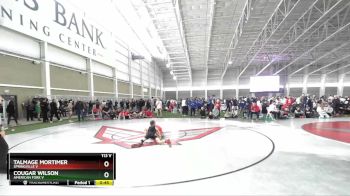 113 V Cons. Round 2 - Cougar Wilson, American Fork V vs Talmage Mortimer, Springville V