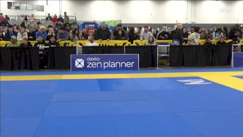 Matthew Daniel Tamondong vs Carlos Andres Moyano Herrera 2025 World IBJJF Jiu-Jitsu No-Gi Championship