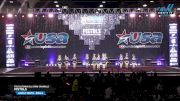The California All Stars-Camarillo - Pistols [2025 L1 Youth - Small Day 2] 2025 USA All Star Cheer Super Nationals