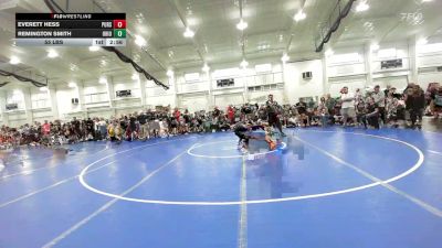 55 lbs Round Robin 1 - Everett Hess, Pursuit - EL vs Remington Smith, Ohio Gold - Black - EL