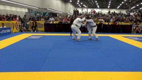 Replay: Mat 25 - 2023 World Master IBJJF Championship | Sep 1 @ 9 AM