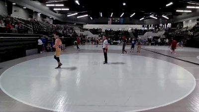 174 lbs Cons. Round 3 - Matthew Flyingman, Northeastern Oklahoma vs Nate Jean, Murray State
