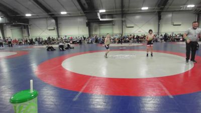 Rr Rnd 2 - Maddox Cohen, Social Circle ES vs Hudson Lee, West Forsyth