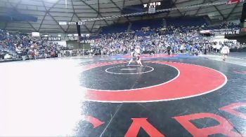 67 lbs Champ. Round 1 - Ryder Eggleston, Ferndale Force Wrestling Club vs Tazio Alfaro, Cherry Creek Wrestling Club