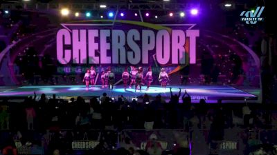 Liberty All Stars - ENVY [2023 L2 Junior - D2 - Small - A] 2023 CHEERSPORT National All Star Cheerleading Championship