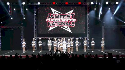 ICE - Eclipse [2022 L6 Senior Coed - Small Day 2] 2022 JAMfest Cheer Super Nationals