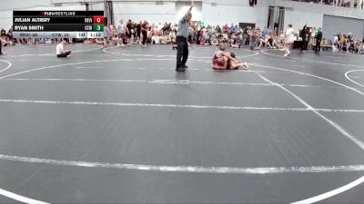 110 lbs Round 6 (8 Team) - Ryan Smith, CTWHALE vs Julian Altiery, Revival
