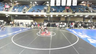 126 lbs Semifinal - Lincoln Mack, Joliet Catholic Academy vs Xavier Sonon-hale, Mascoutah
