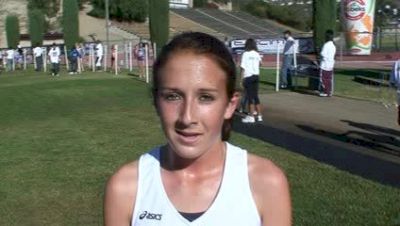 Sierra Vega Individual Sweeps Champ 2007 Mt SAC