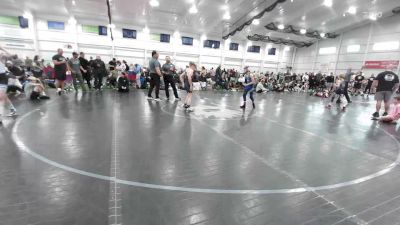 88 lbs Round Robin 2 - Elijah Weeks, Revival Pink - EL vs Colson Long, Omp