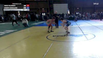 145A lbs Rr Rnd 1 - Vince Palermiti, Askren vs Joseph Kokolakis, Connetquot