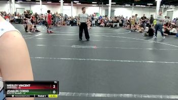 76 lbs Round 4 (8 Team) - Evan Altshuler, Warhawks vs Jaxon Tanelli, Bitetto Trained